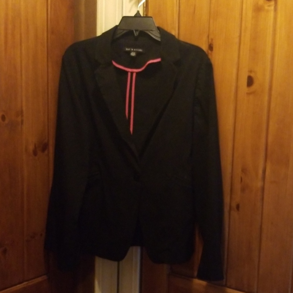 Black Blazer